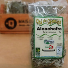 Chá de Alcachofra Orgânico 15g